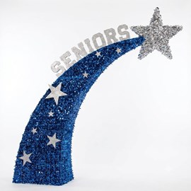 Shooting Star Parade Float Kit